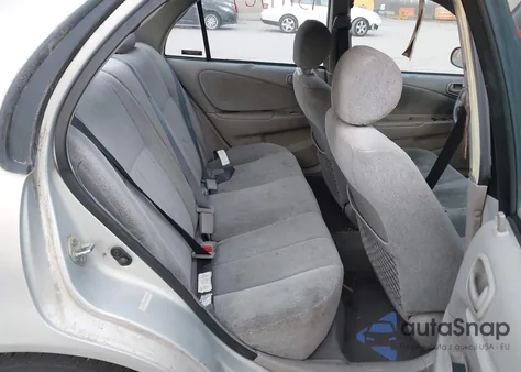 2000 Chevrolet Prizm Lsi from USA, damaged, VIN 1Y1SK5281YZ411235